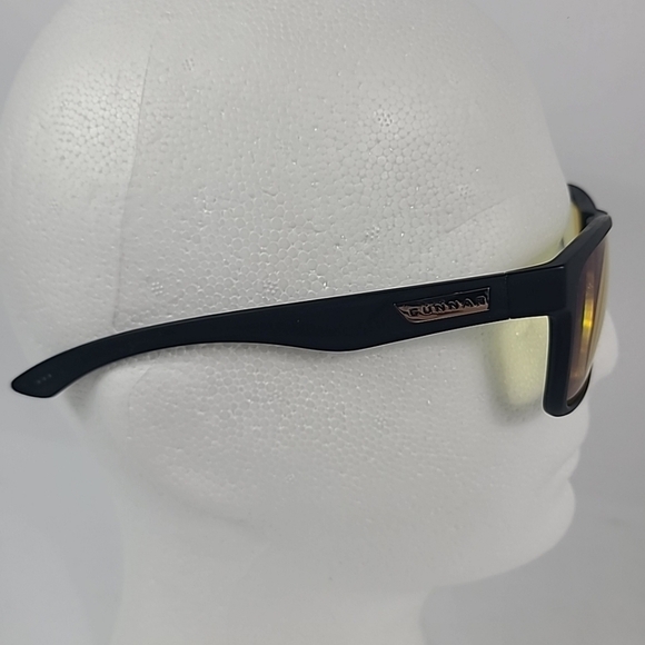 GUNNAR - Blue Light Glasses - Intercept - Onyx Frames - Clear Tinted Lens +3.00 - Picture 6 of 8